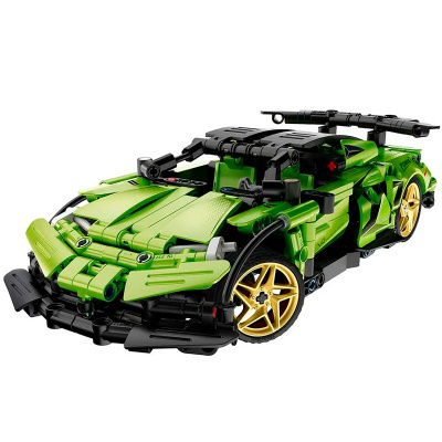 Конструктор Lamborghini Sian IM.Master 8042_MK 1